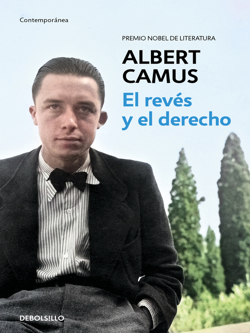 Title details for El revés y el derecho by Albert Camus - Available